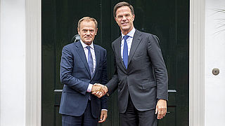 Opvallend hardere toon uit Europa over vluchtelingen