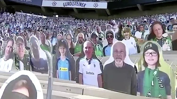 Voetbalwereld kijkt massaal naar Duitse 'geisterspiele' bij herstart Bundesliga