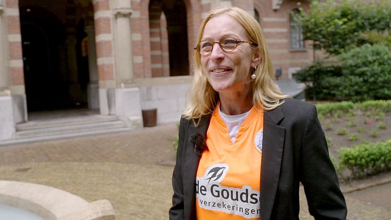 Rotterdam residents passionate about Carola Schouten as new mayor: ‘I feel she’s off to a surprisingly good begin’