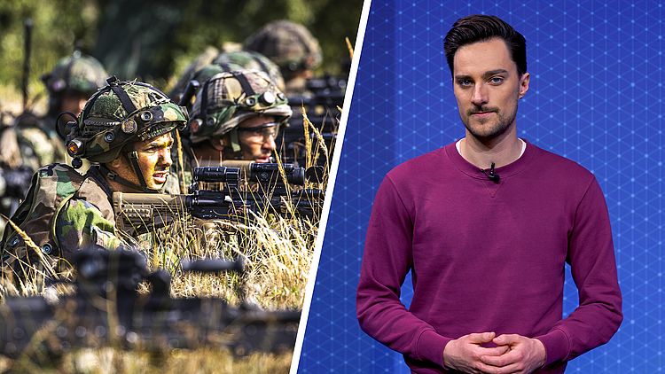 Moeten we onze eigen munitie maken? Zo afhankelijk is onze defensie van het buitenland