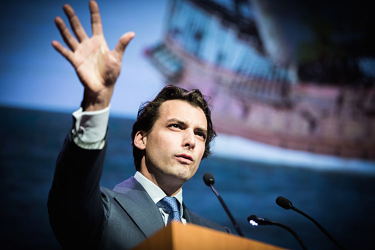 ‘Baudet sprak met Amerikaanse racist Jared Taylor’