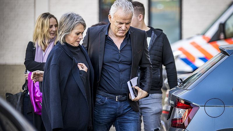 Met De Dood Van Peter R De Vries Gaat Een Motor Verloren Voor Cold Cases Hij Heeft Ze Op De Kaart Gezet Eenvandaag