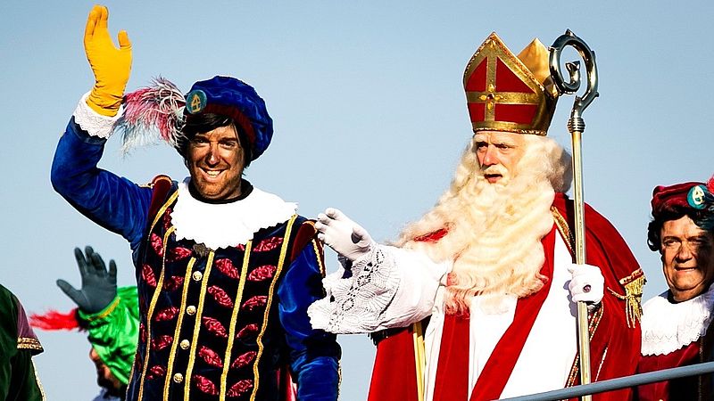 Draagvlak voor Zwarte Piet steeds kleiner, meeste mensen denken dat de traditionele piet helemaal - EenVandaag