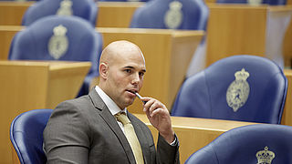 Joram van Klaveren: 'In eerste instantie wilde ik me bekeren tot het jodendom'
