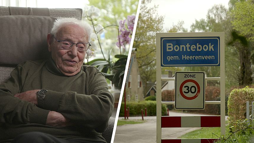 Hoe deze dorpen in Friesland tijdens de Tweede Wereldoorlog een 'veilige haven' werden voor Amsterdamse Joden