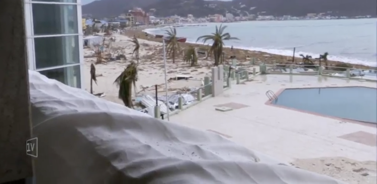 Sint Maarten pakt de draad weer op na orkaan Irma