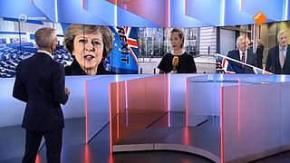 Brexit-besprekingen begonnen in Brussel