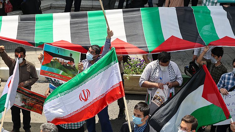Wat de mogelijke rol van Iran is geweest bij de aanval van Hamas op Israël