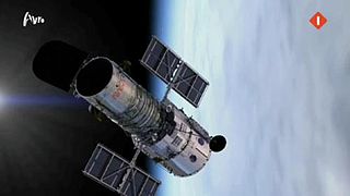 Ruimtetelescoop Hubble viert 20e verjaardag