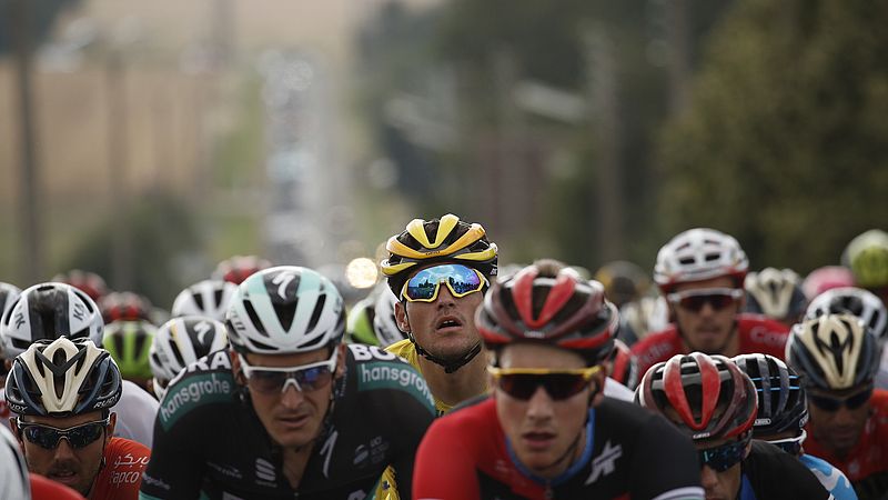 Ook Friesland Wil De Start Van De Tour Binnenhalen - EenVandaag