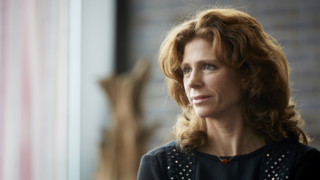 Sport met Barbara Barend