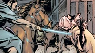 Endemol investeert in Arabische strip