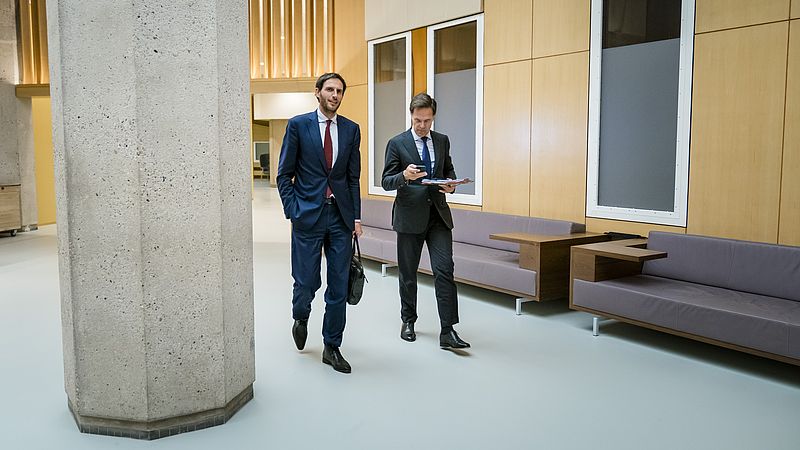 Stiktofuitspraken Wopke Hoekstra Leveren CDA Geen Extra Zetels Op In ...