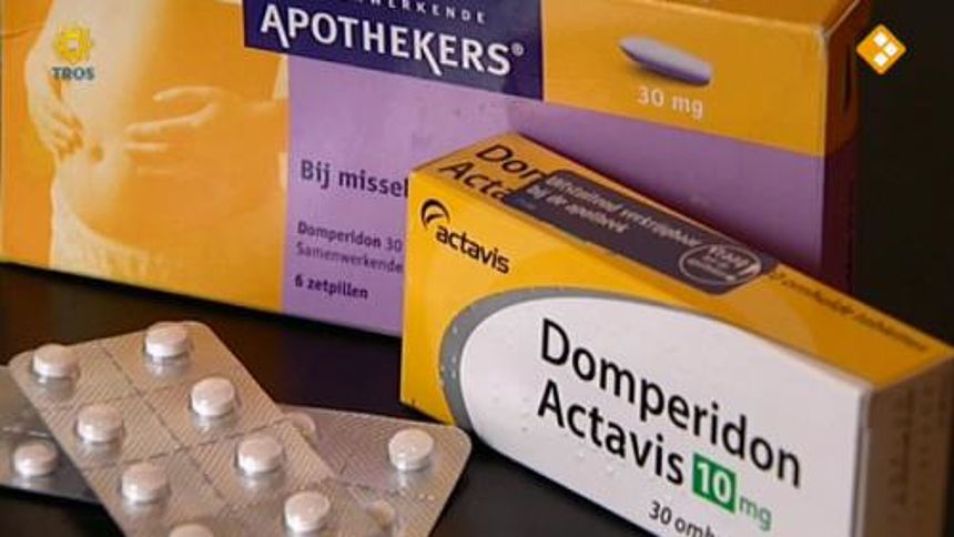 Anti Braakmedicijn Alleen Nog Op Recept Eenvandaag