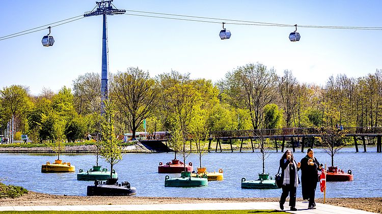 Het financiële drama van de Floriade: hoe het zover kon komen