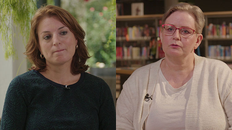 Ze hadden allebei gezondheidsklachten, maar volgens hun huisarts was er niets aan de hand. De verklaring: veel medische diagnoses zijn op mannen gericht. Bea en Naomi vinden dat artsen meer oog moeten hebben voor het verschil tussen vrouwen en mannen.
