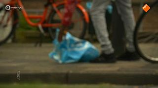 Jonge alleenstaande vluchtelingen aan lot overgelaten 