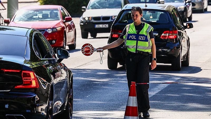 ‘It’s taking us by surprise’: what the new German border controls mean for the Netherlands