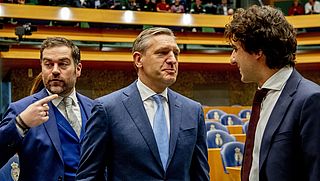 Een klein foutje kan cruciaal zijn in het EenVandaag verkiezingsdebat