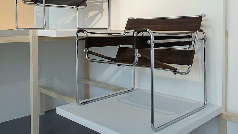Overweldigend inhoud kiezen Deze vijf iconische meubels werden ontworpen door Bauhaus-architecten -  EenVandaag