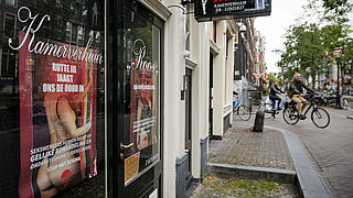 prostituee voor gehandicapte