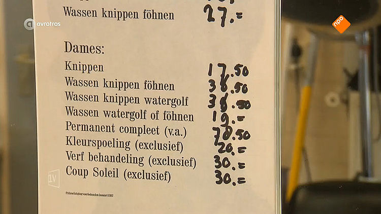 Opkomende protesten tegen BTW verhoging