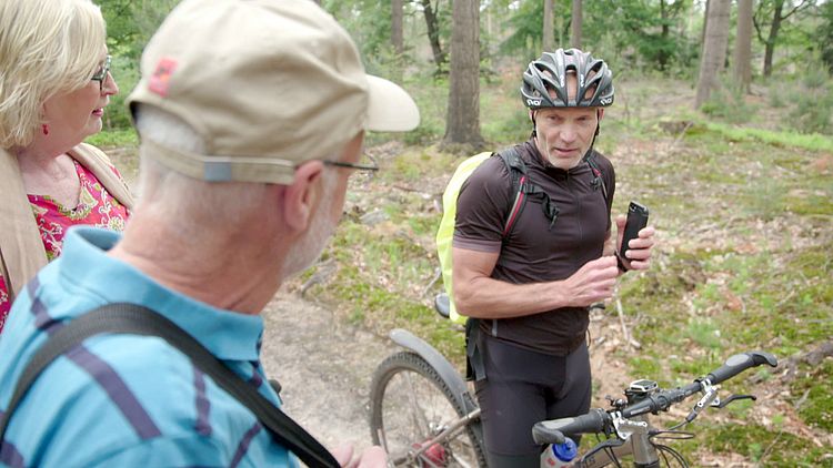 Mountainbike-routes sluiten om reptielen te beschermen? 'Anders naar de rechter'
