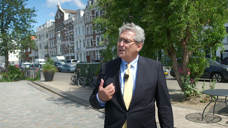 Henk Krol over nieuwe partij: 'Als we één zetel krijgen, weet ik niet of ik het zou doen'