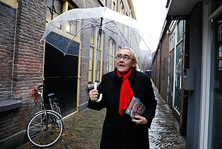 Lutz Jacobi: Leeuwarden in de schijnwerpers
