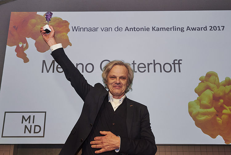 Psychiater wint prijs voor doorbreken stigma op psychische aandoeningen