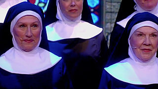Sister Act cast voor één keer weer bij elkaar