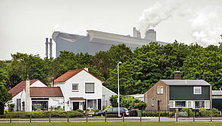 Haat-liefdeverhouding met Tata Steel verdeelt Wijk aan Zee