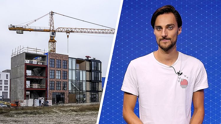 Zo werd het woningtekort vroeger opgelost (en waarom dat niet zomaar weer kan)