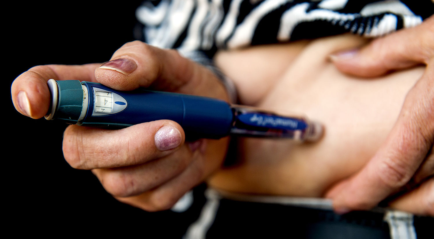 Hope for diabetics insulin injections may be a thing of