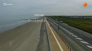 Vluchtelingen ook via Belgische kust naar Engeland
