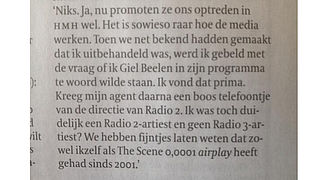 TrendingVandaag: Thé Lau en de NPO