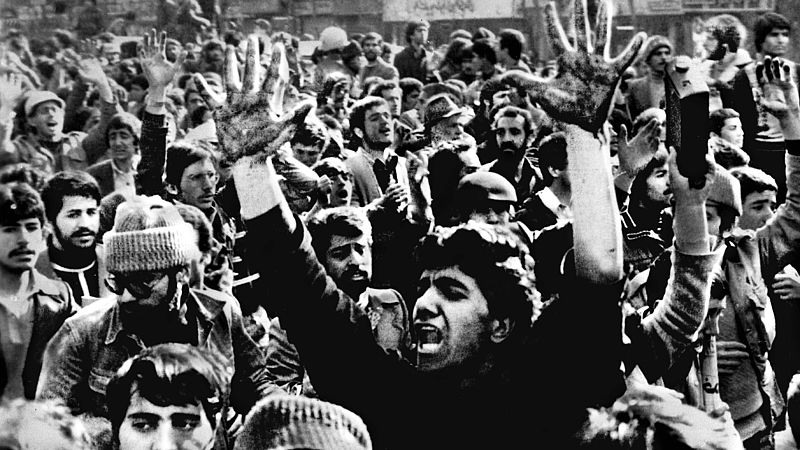 Iraanse revolutie 1979