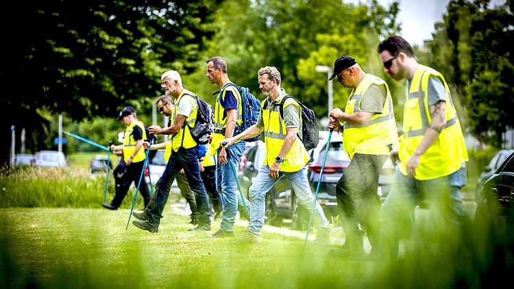Burgerzoekacties die politie helpen bij vermissingen hebben ook risico’s