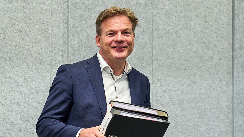 PVV na kabinetsval weer grootste in zetelpei EenVandaag