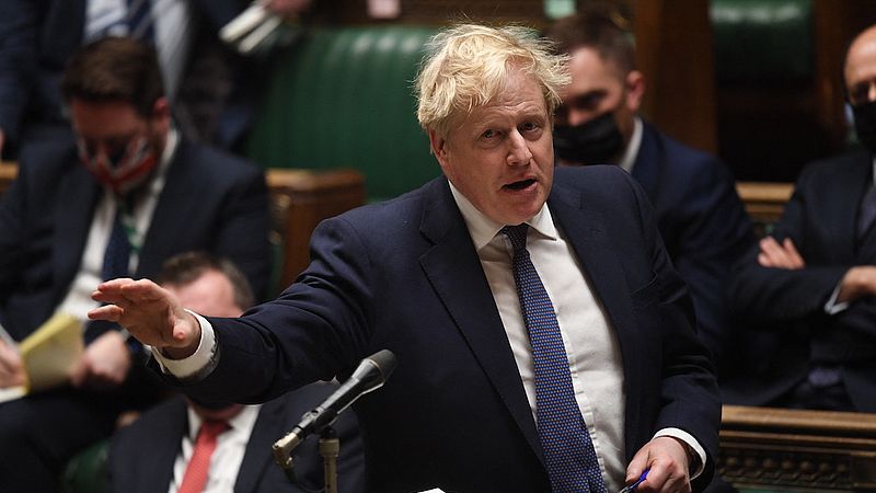 Will Boris Johnson get away with parties in corona time?  4 questions for United Kingdom expert Vanessa Lamsvelt