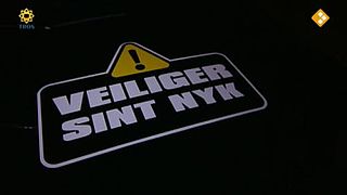 De buurtwacht van Sint Nicolaasga