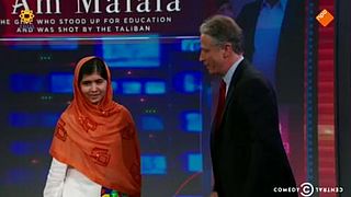 Malala: portret van een beroemde mensenrechtenstrijder