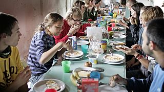 Kinderkamp wordt steeds leerzamer
