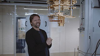 Nederland vooraan in de race om eerste quantumcomputer ter wereld te maken