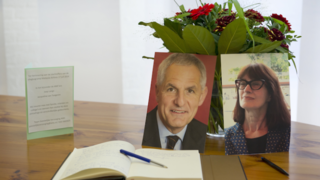 Hoe raakt overlijden Joep Lange collega's?