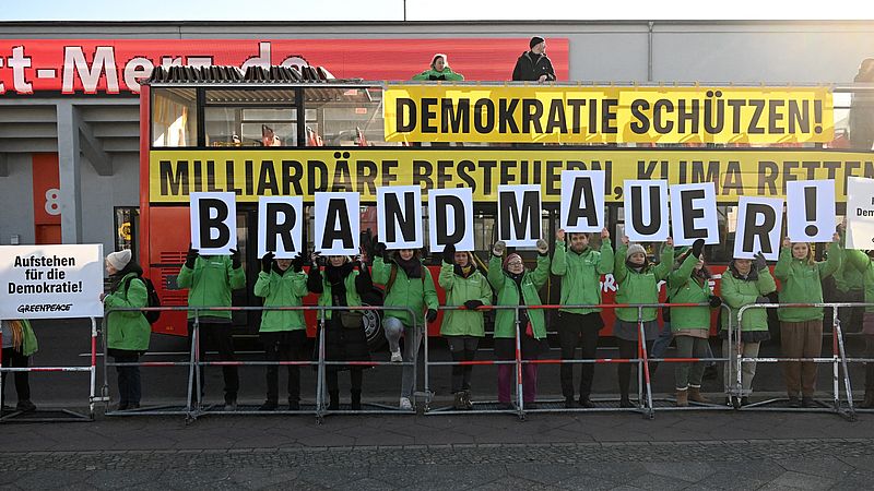 Duitse partij CDU/CSU zet deur verder open voor radicaal-rechtse AfD: 'Past in strategie'
