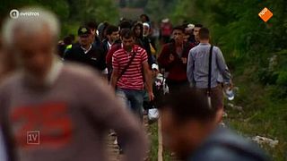 ‘Golfstaten moeten ook vluchtelingen opnemen’