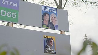 Divers D66 presenteert kieslijst Provinciale Staten 2023