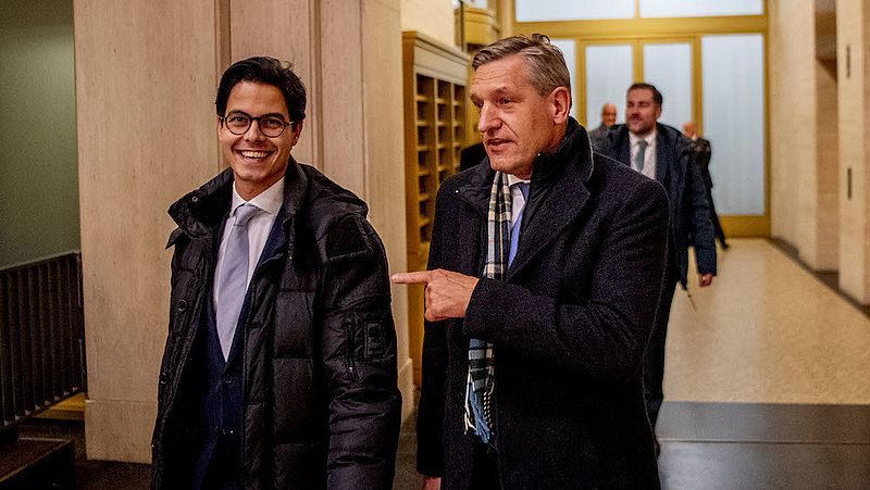 Peiling: Coalitie Op Fors Verlies In Eerste Kamer - EenVandaag