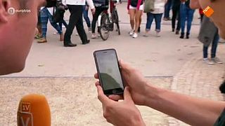 In de ban van Pokémon Go